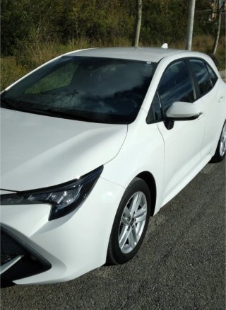 Toyota Corolla 2022 como nuevo