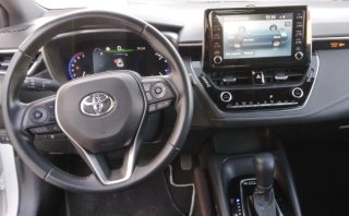 Toyota Corolla 2022 como nuevo