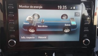 Toyota Corolla 2022 como nuevo