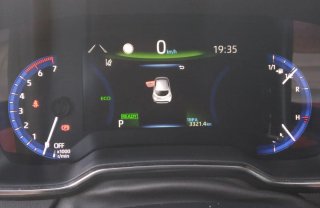 Toyota Corolla 2022 como nuevo