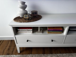 Mueble de TV Blanco