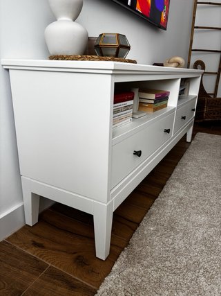 Mueble de TV Blanco