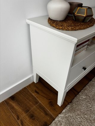 Mueble de TV Blanco