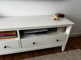 Mueble de TV Blanco