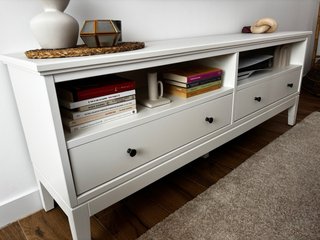 Mueble de TV Blanco
