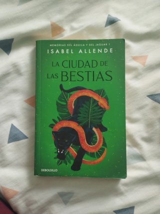 La ciudad de las bestias