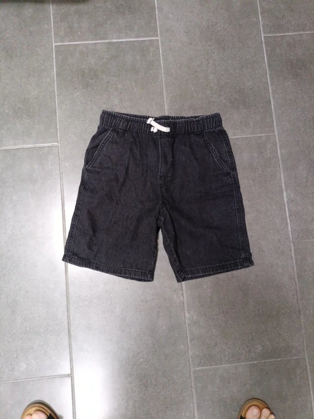 Pantalón vaquero corto niño Lifties 11-12