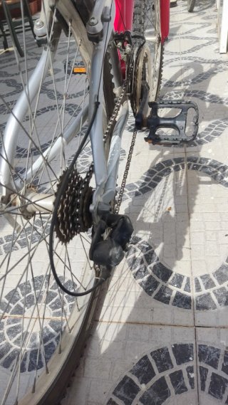 Bicicleta Orbea Montaña Adulto