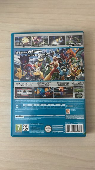 Pokkén Tournament (Wii U)