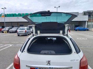 Peugeot 407 2008