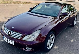 Mercedes-Benz Clase CLS 2006