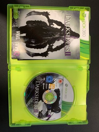 Darksiders 2 Limited Edition (Xbox 360)