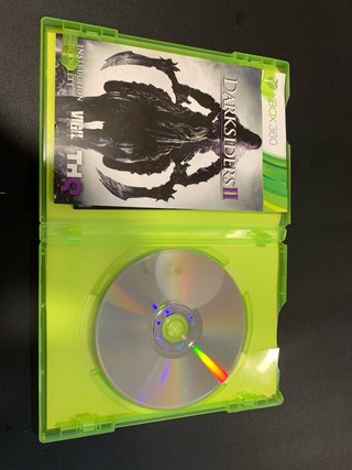 Darksiders 2 Limited Edition (Xbox 360)