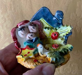 Belen Ceramica Vietri Sul Mare