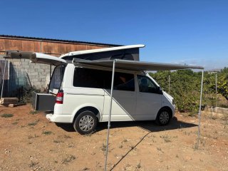 Volkswagen Transporter T5 2011