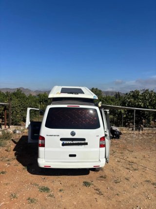 Volkswagen Transporter T5 2011