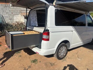 Volkswagen Transporter T5 2011