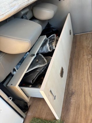 Volkswagen Transporter T5 2011