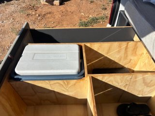 Volkswagen Transporter T5 2011