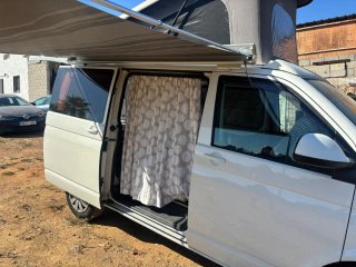 Volkswagen Transporter T5 2011