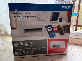 Impresora Brother DCP-J1200W