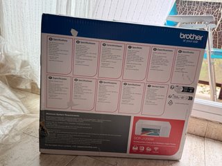 Impresora Brother DCP-J1200W