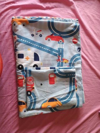 Funda Nórdica Infantil. Cama de 90 cm.