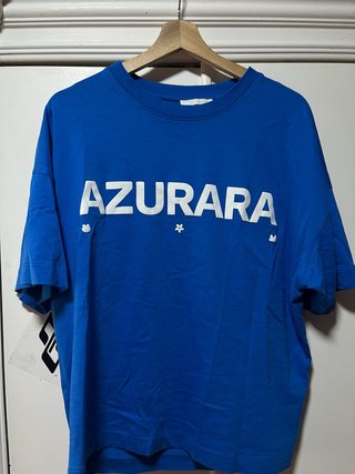 Camiseta Zara AZURARA Talla Única
