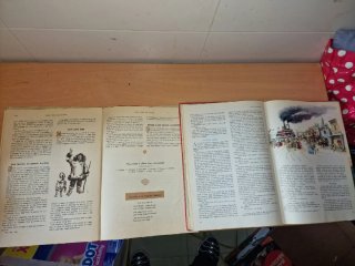 10 Libros Vintage "Selecciones Juvenil"