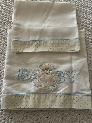 Sábanas Minicuna Interbaby (Carro/Moisés)