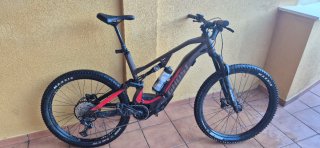 Bicicleta Eléctrica de Montaña Ghost