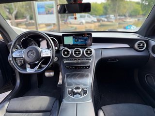 Mercedes-Benz Clase C 2018