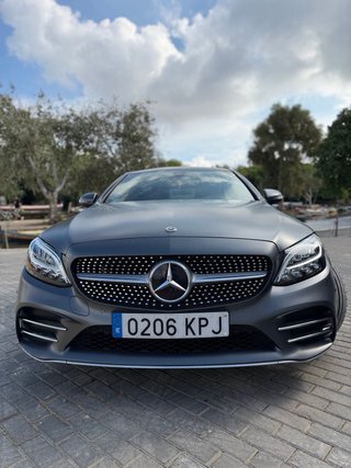 Mercedes-Benz Clase C 2018