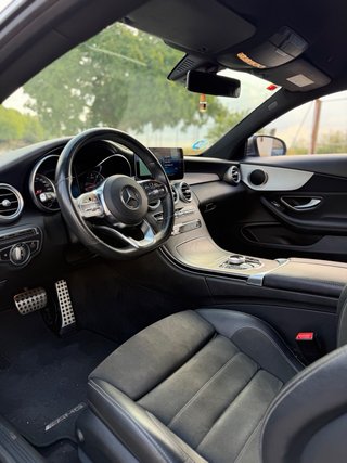 Mercedes-Benz Clase C 2018