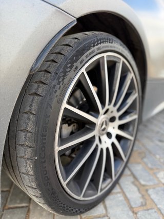 Mercedes-Benz Clase C 2018