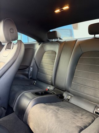 Mercedes-Benz Clase C 2018