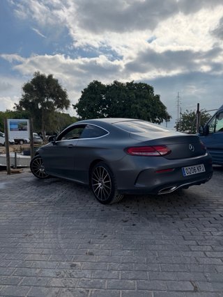 Mercedes-Benz Clase C 2018