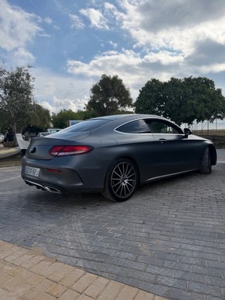 Mercedes-Benz Clase C 2018