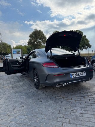 Mercedes-Benz Clase C 2018