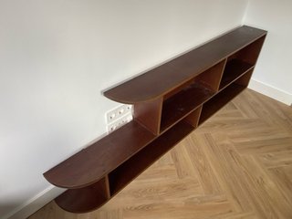 Mueble TV o Estantería de Madera