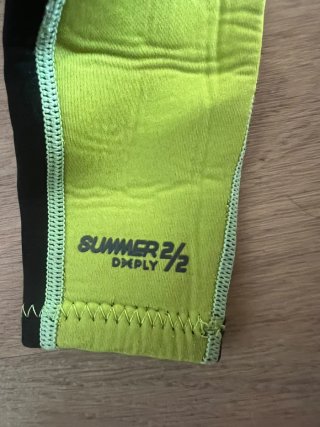 Traje de Neopreno 2mm