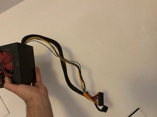 Fuente de Alimentación Mars Gaming MPII 750W