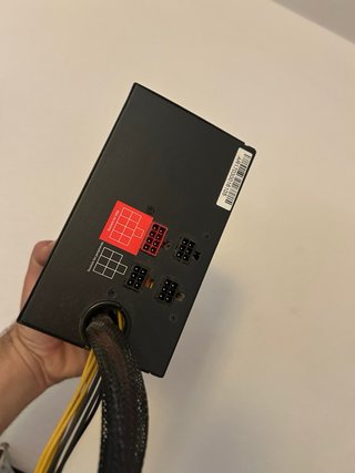 Fuente de Alimentación Mars Gaming MPII 750W