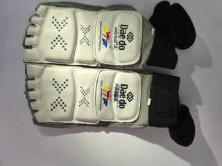 Protecciones Taekwondo Daedo Gen2