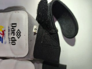 Protecciones Taekwondo Daedo Gen2