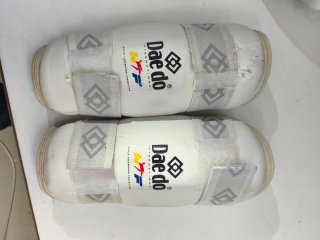Protecciones Taekwondo Daedo Gen2