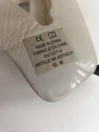 Protecciones Taekwondo Daedo Gen2