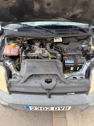 FORD TOURNEO 1.8 tdci 90cv