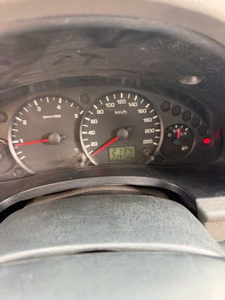 FORD TOURNEO 1.8 tdci 90cv
