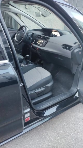 Citroen C4 Picasso 2015